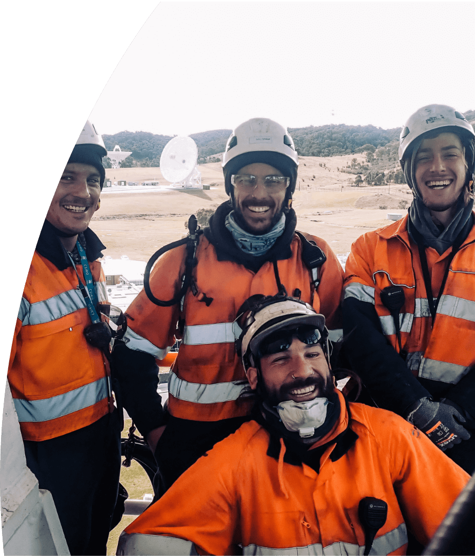 DBCGroup_RopeAccess_Australia_Team_1